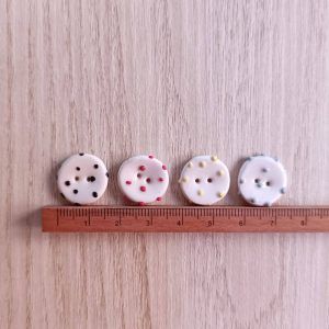 Botones "dots" 1,7cm
