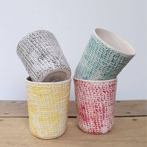 Vaso Tejeril