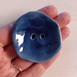 Botón 5cm Azul 1