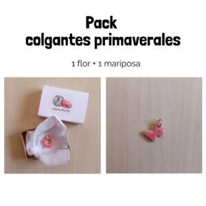 Packs "colgantes primaverales"