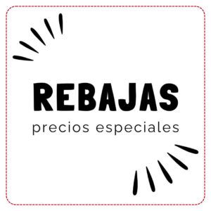 REBAJAS