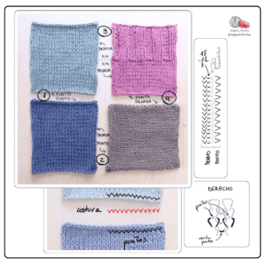 Mini curso - costuras para unir piezas tejidas en plano - detalles (1)
